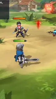 Hero of Taslinia Screenshot 3