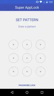 Super AppLock Screenshot 4