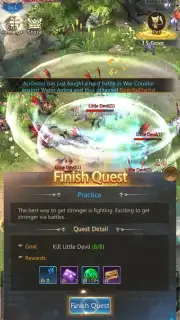 Strive for Glory Screenshot 3