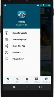 Tubidy App - Mp3 Downloader Screenshot 5