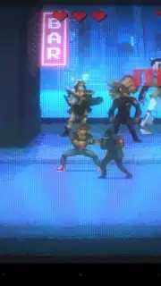 Kung Fury: Street Rage Screenshot 2