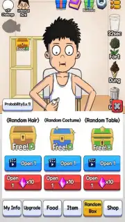 Food Fighter Clicker Screenshot 3