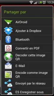 Cuisine Francaise Screenshot 2
