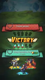 Puzzle Brawl Screenshot 6