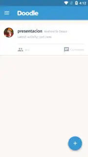 Doodle - Easy Scheduling Screenshot 5