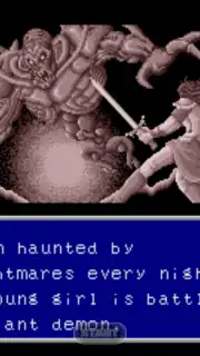 Phantasy Star Classics Screenshot 7
