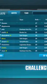 Operation X Screenshot 1