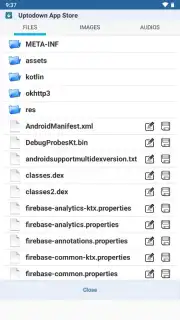 APK Editor Pro Screenshot 6