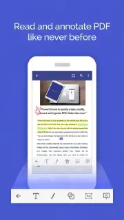 PDFelement - PDF Reader and Annotator Screenshot 5