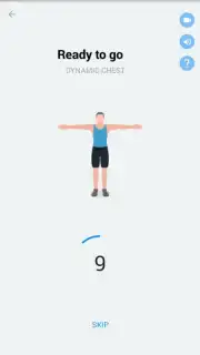 Arm Workout Screenshot 4