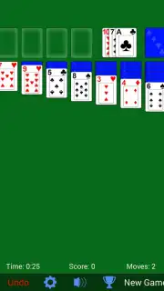 Zynga Solitaire Screenshot 2