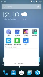 Max Launcher Screenshot 6