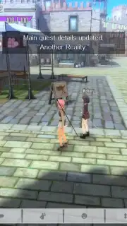 Sword Art Online: Integral Factor Screenshot 11