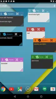 hovernote Screenshot 3