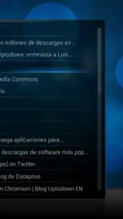 Kodi Screenshot 5