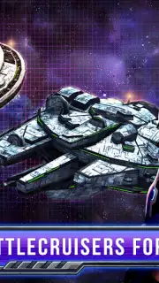Galactic Phantasy Prelude Screenshot 6