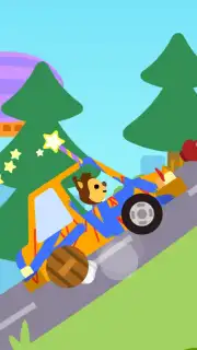 Car game for kids and toddler Screenshot 2