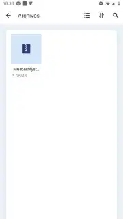 PoMelo File Explorer Screenshot 8