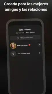 Locket Widget Screenshot 1
