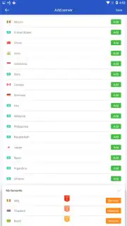 ShadowFox VPN - Free, Fast, Security & Unlimited Screenshot 4