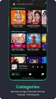 Musify-Online Music Player Screenshot 6