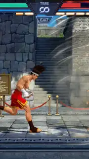 The King of Fighters ARENA Screenshot 4