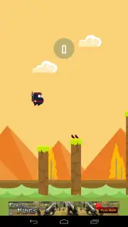 Spring Ninja Screenshot 4