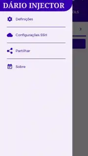 DÁRIO INJECTOR Screenshot 1