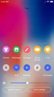 iLauncher for OS Screenshot 4
