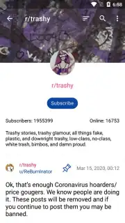 Infinity for Reddit Screenshot 8