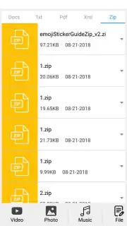 Share - File Transfer & Connect Screenshot 7