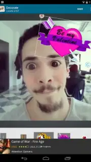 Gif Edit Maker video Screenshot 1