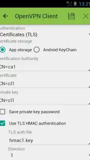 OpenVPN Client Free Screenshot 19