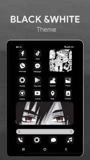Themes, Widgets & Icon changer Screenshot 10