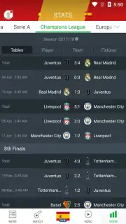 All Football - News & Scores Screenshot 4