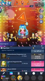 Hatsune Miku - Tap Wonder Screenshot 6