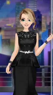 Model Dress Up Screenshot 7