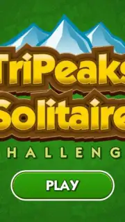 TriPeaks Solitaire Challenge Screenshot 4