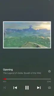Nintendo Music Screenshot 2