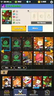 Hello Hero All Stars Screenshot 3