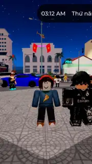 Roblox VN Screenshot 2