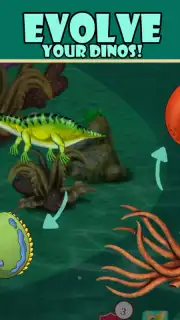 Jurassic Sea Screenshot 1