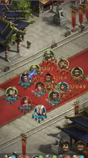 Dynasty Legend: Final Warriors Screenshot 3