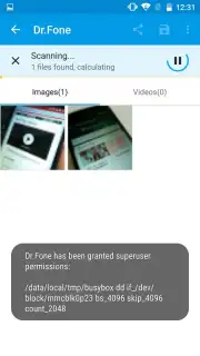 Dr.Fone (Old) Screenshot 5