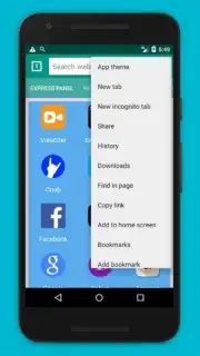 UC Downloader Screenshot 2