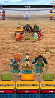 Tetramon Duel Master EX Screenshot 7
