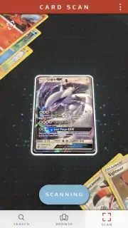 Pokémon TCG Card Dex Screenshot 3