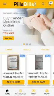 PillsBills Screenshot 11