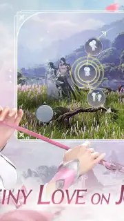 Divine W: Perfect Wonderland Screenshot 1