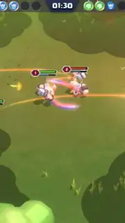 Baylor Legend Screenshot 5